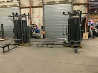 Insight mj8 multi station krachtstation - afbeelding 4 van  11