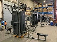 Insight mj8 multi station krachtstation - afbeelding 8 van  11
