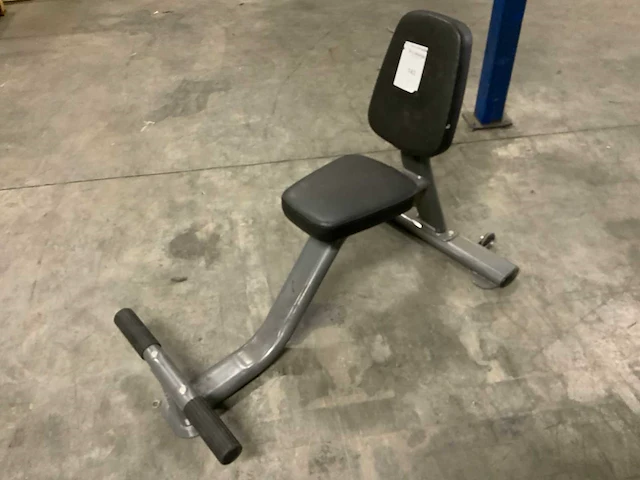 Insight utility bench krachtstation - afbeelding 2 van  4