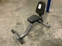 Insight utility bench krachtstation - afbeelding 2 van  4