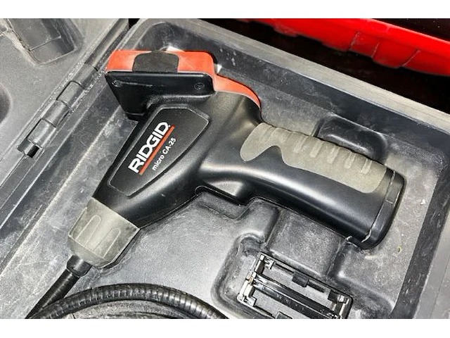 Inspectie camera ridgid - afbeelding 2 van  6