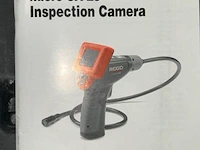 Inspectie camera ridgid - afbeelding 6 van  6