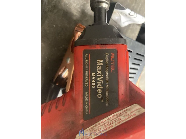 Inspectiecamera autel - afbeelding 3 van  4