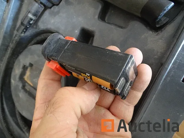 Inspectiecamera in zijn koffer ridgid micro ca-150 - afbeelding 4 van  7