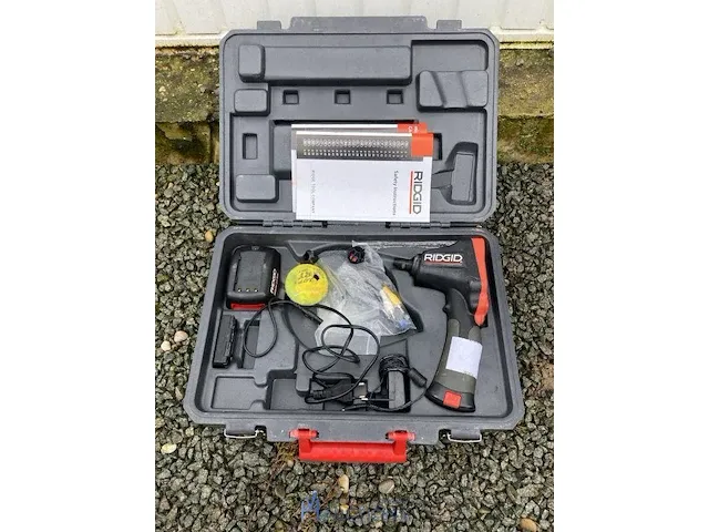Inspectiecamera ridgid - afbeelding 1 van  4