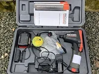 Inspectiecamera ridgid