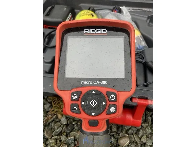 Inspectiecamera ridgid - afbeelding 3 van  4