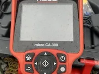 Inspectiecamera ridgid - afbeelding 3 van  4