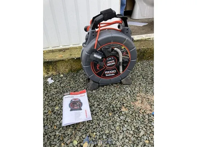 Inspectiecamera ridgid - afbeelding 1 van  5