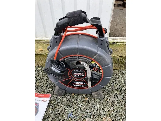 Inspectiecamera ridgid - afbeelding 2 van  5
