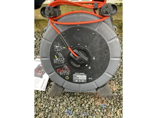 Inspectiecamera ridgid - afbeelding 4 van  5