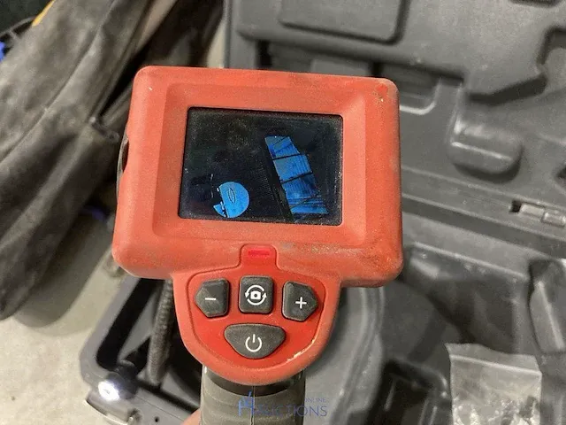 Inspectiecamera ridgid - afbeelding 3 van  3
