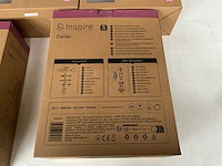 Inspire callas plafondlamp (5x) - afbeelding 4 van  4