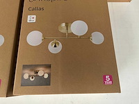 Inspire callas plafondlamp (5x) - afbeelding 2 van  4