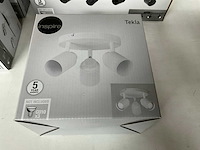 Inspire mix kavel diverse plafondlampen (14x) - afbeelding 6 van  11