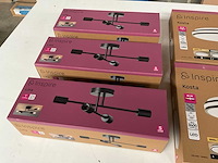Inspire mix kavel plafondlampen (7x) - afbeelding 2 van  7