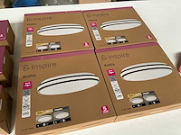Inspire mix kavel plafondlampen (7x) - afbeelding 3 van  7