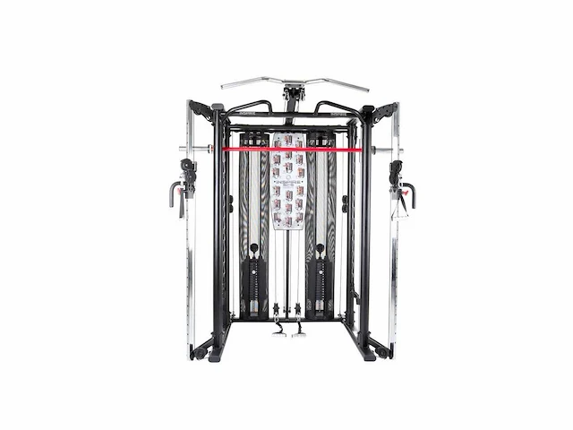 Inspire scs - smith cage system - afbeelding 2 van  9