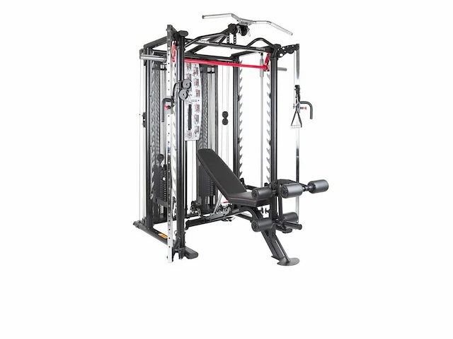 Inspire scs - smith cage system - afbeelding 1 van  9