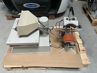 Insta heat seal machine voor t-shirt en pet - afbeelding 2 van  8