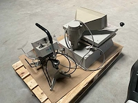 Insta heat seal machine voor t-shirt en pet - afbeelding 4 van  8