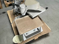 Insta heat seal machine voor t-shirt en pet - afbeelding 5 van  8