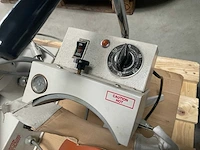 Insta heat seal machine voor t-shirt en pet - afbeelding 7 van  8