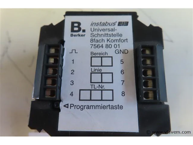 Instadus interface - afbeelding 2 van  3