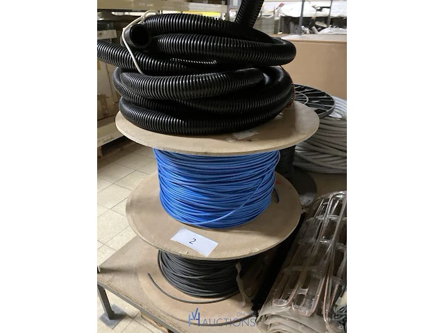 Installatie materieel vloerverwarming - afbeelding 1 van  3