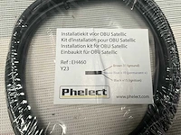 Installatiekit voor obu satellic phelect (3x) - afbeelding 2 van  4