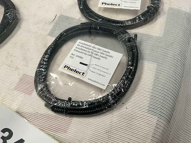 Installatiekit voor obu satellic phelect (3x) - afbeelding 3 van  4
