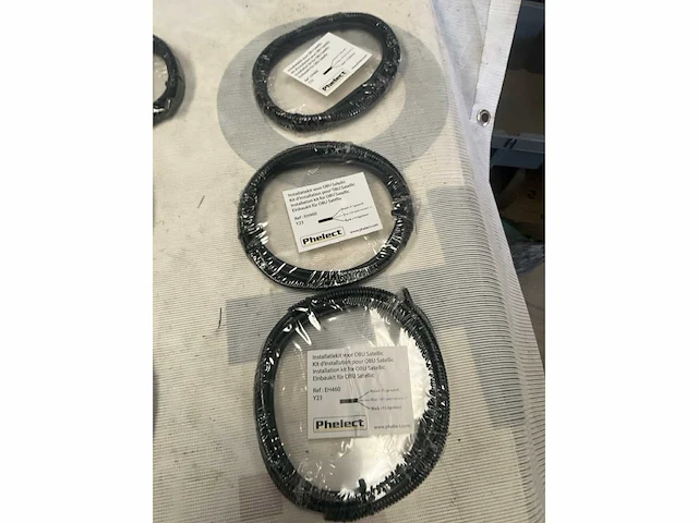 Installatiekit voor obu satellic phelect (3x) - afbeelding 4 van  4