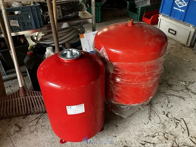 Installatiemateriaal - afbeelding 3 van  18