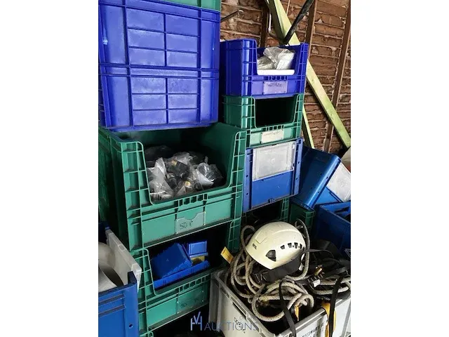 Installatiemateriaal - afbeelding 6 van  18