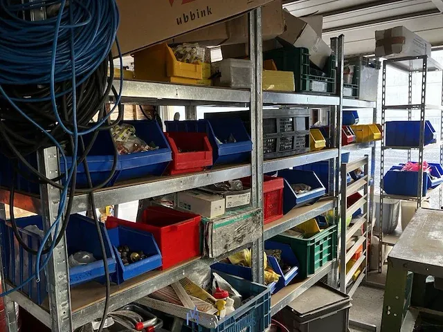 Installatiemateriaal - afbeelding 8 van  18