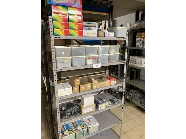Installatiemateriaal - afbeelding 1 van  10