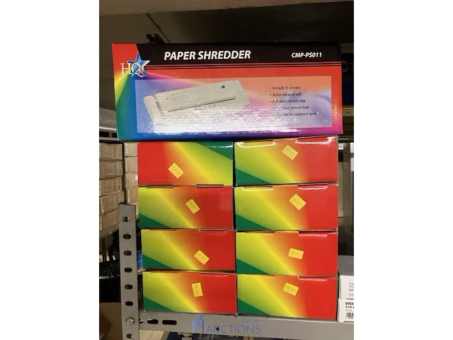 Installatiemateriaal - afbeelding 3 van  10