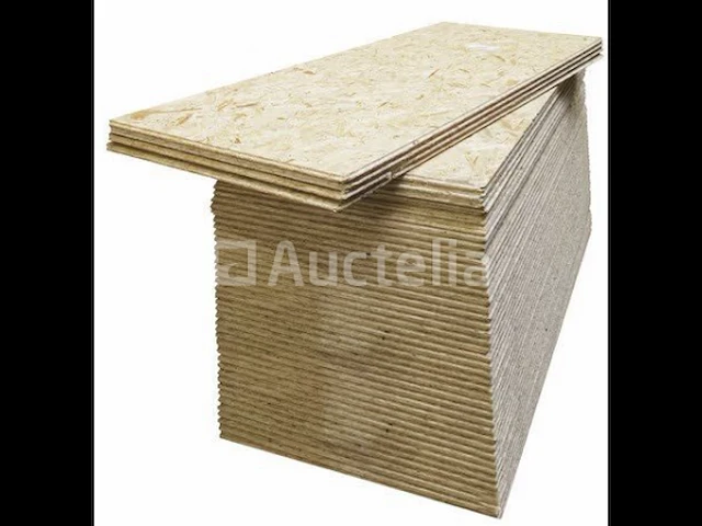 Installatiepaneel osb3 2050x625x25 mm e1 ongeschuurd: 50 m² - afbeelding 3 van  4