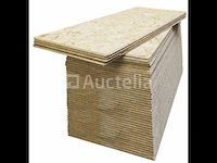 Installatiepaneel osb3 2050x625x25 mm e1 ongeschuurd: 50 m² - afbeelding 4 van  4