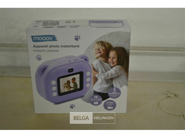 Instand camera - afbeelding 1 van  3