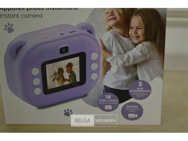 Instand camera - afbeelding 3 van  3