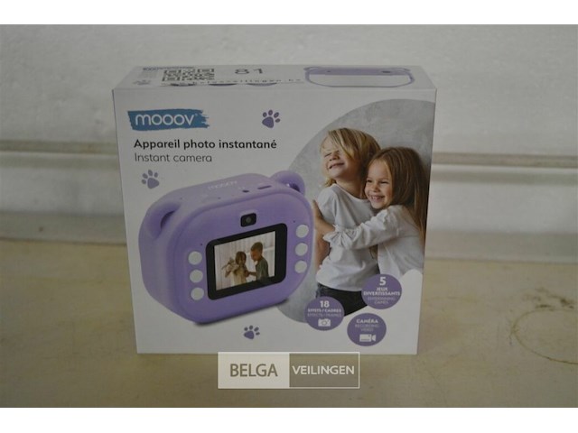 Instand camera - afbeelding 1 van  3