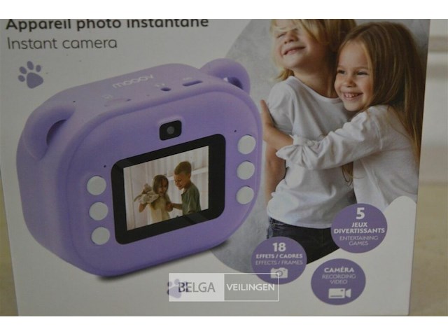 Instand camera - afbeelding 2 van  3