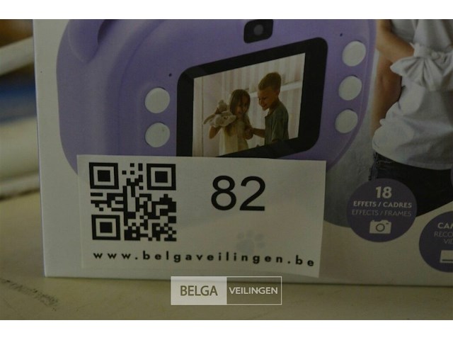 Instand camera - afbeelding 3 van  3