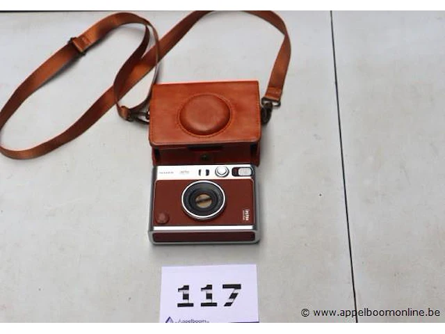 Instant camera fujifilm instax mini evo, werking niet gekend - afbeelding 1 van  3