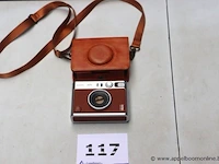 Instant camera fujifilm instax mini evo, werking niet gekend - afbeelding 1 van  3