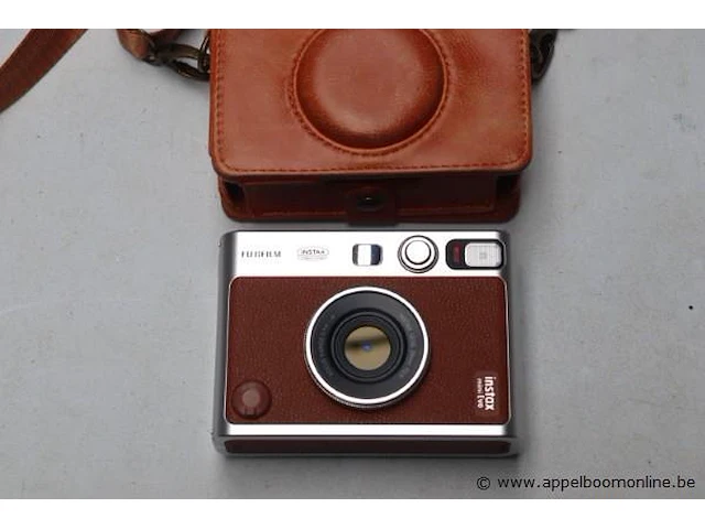 Instant camera fujifilm instax mini evo, werking niet gekend - afbeelding 2 van  3