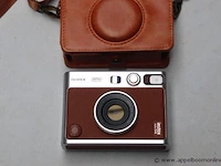 Instant camera fujifilm instax mini evo, werking niet gekend - afbeelding 2 van  3