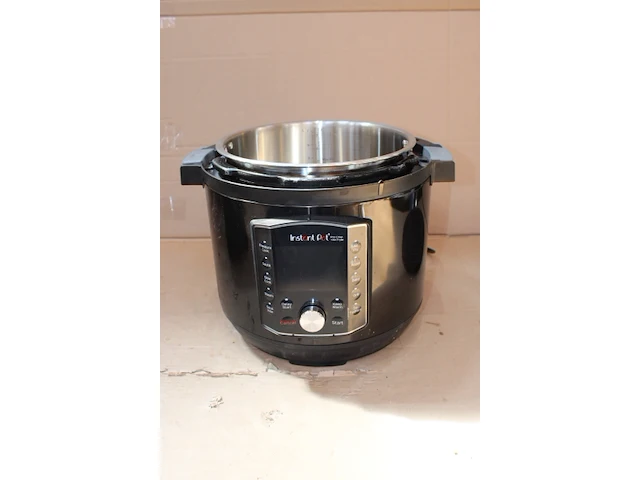 Instant pot pro crisp 11-in-1 elektrische multikoker - afbeelding 2 van  10