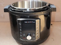 Instant pot pro crisp 11-in-1 elektrische multikoker - afbeelding 2 van  10